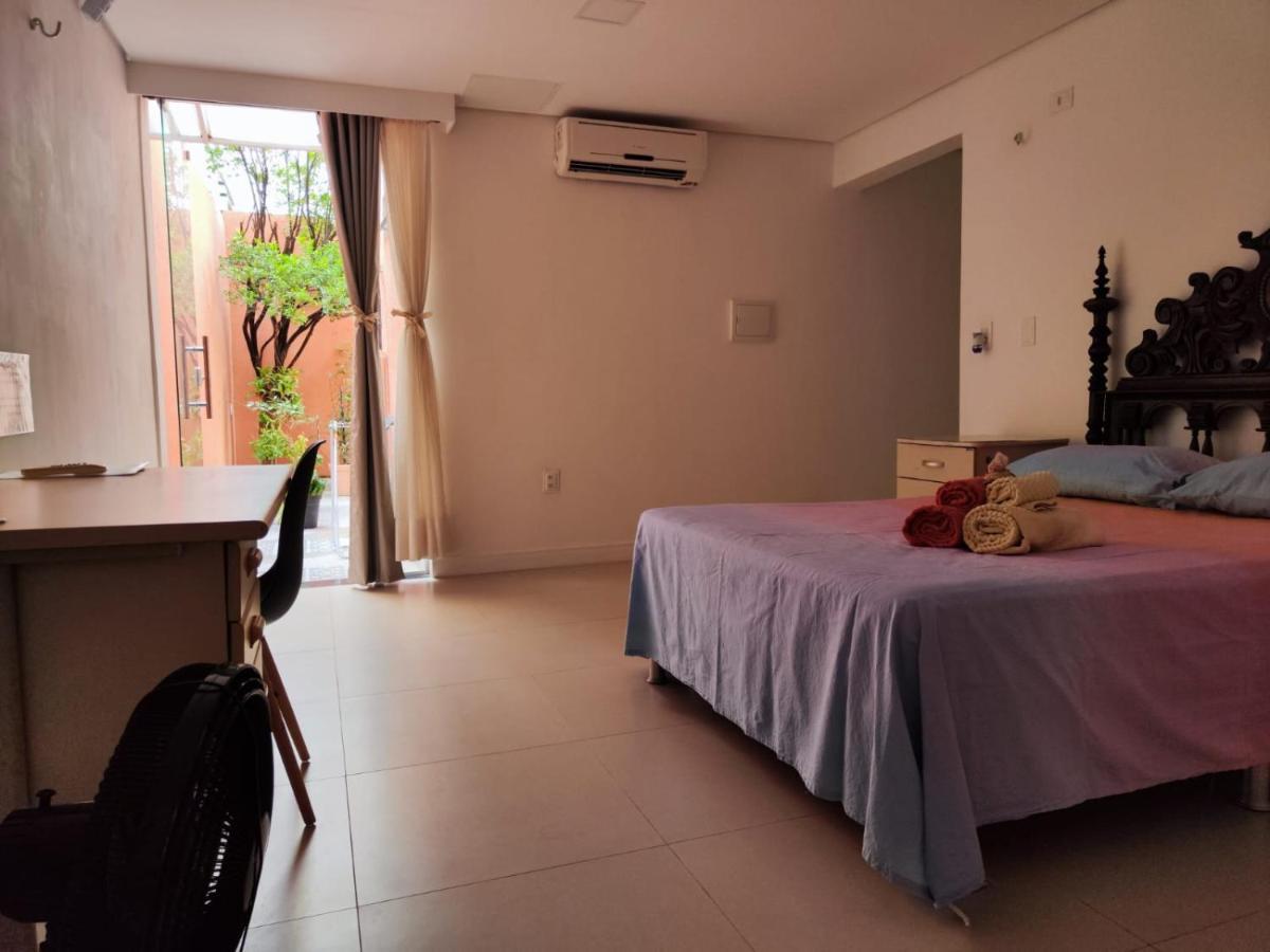 Апартаменты Casa Sagrada 282 Форталеза Экстерьер фото