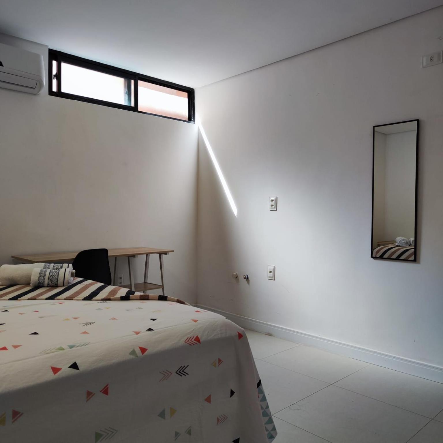 Апартаменты Casa Sagrada 282 Форталеза Экстерьер фото
