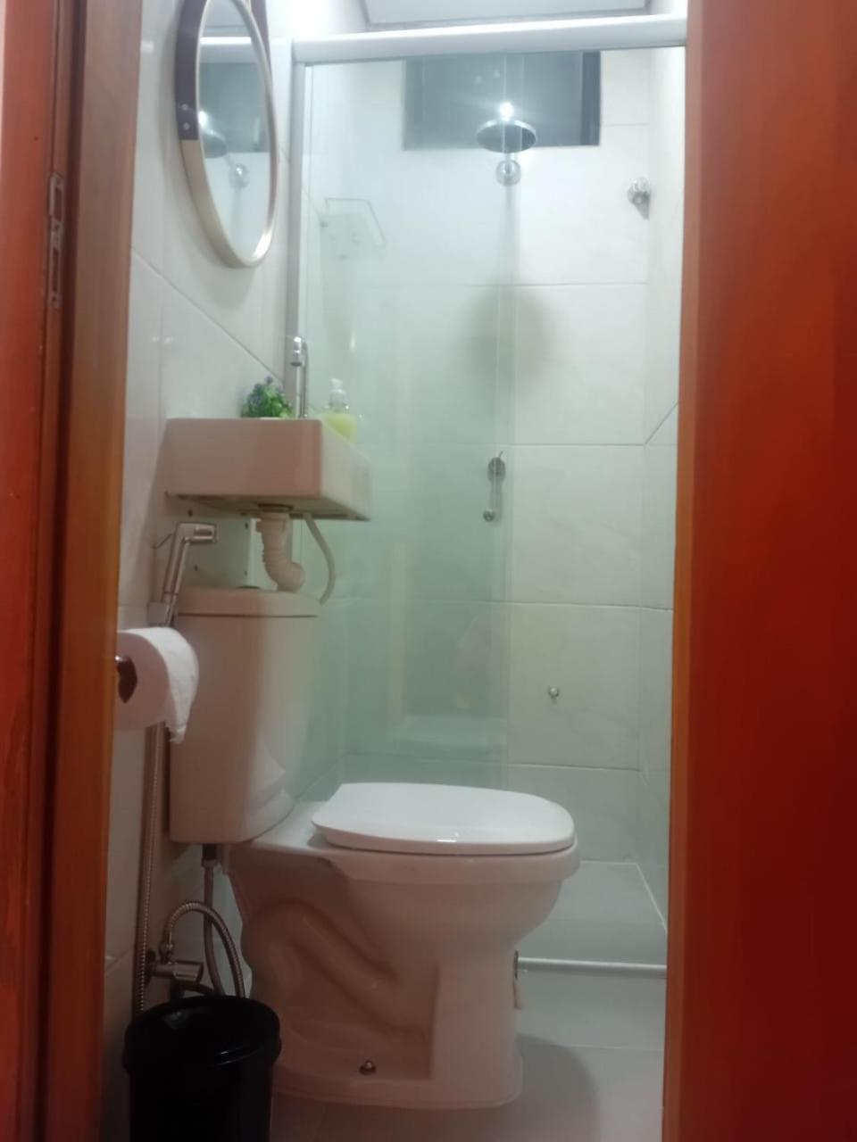 Апартаменты Casa Sagrada 282 Форталеза Экстерьер фото